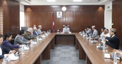 मन्त्रिपरिषदको बैठकले सरकारको नीति तथा कार्यक्रम पारित